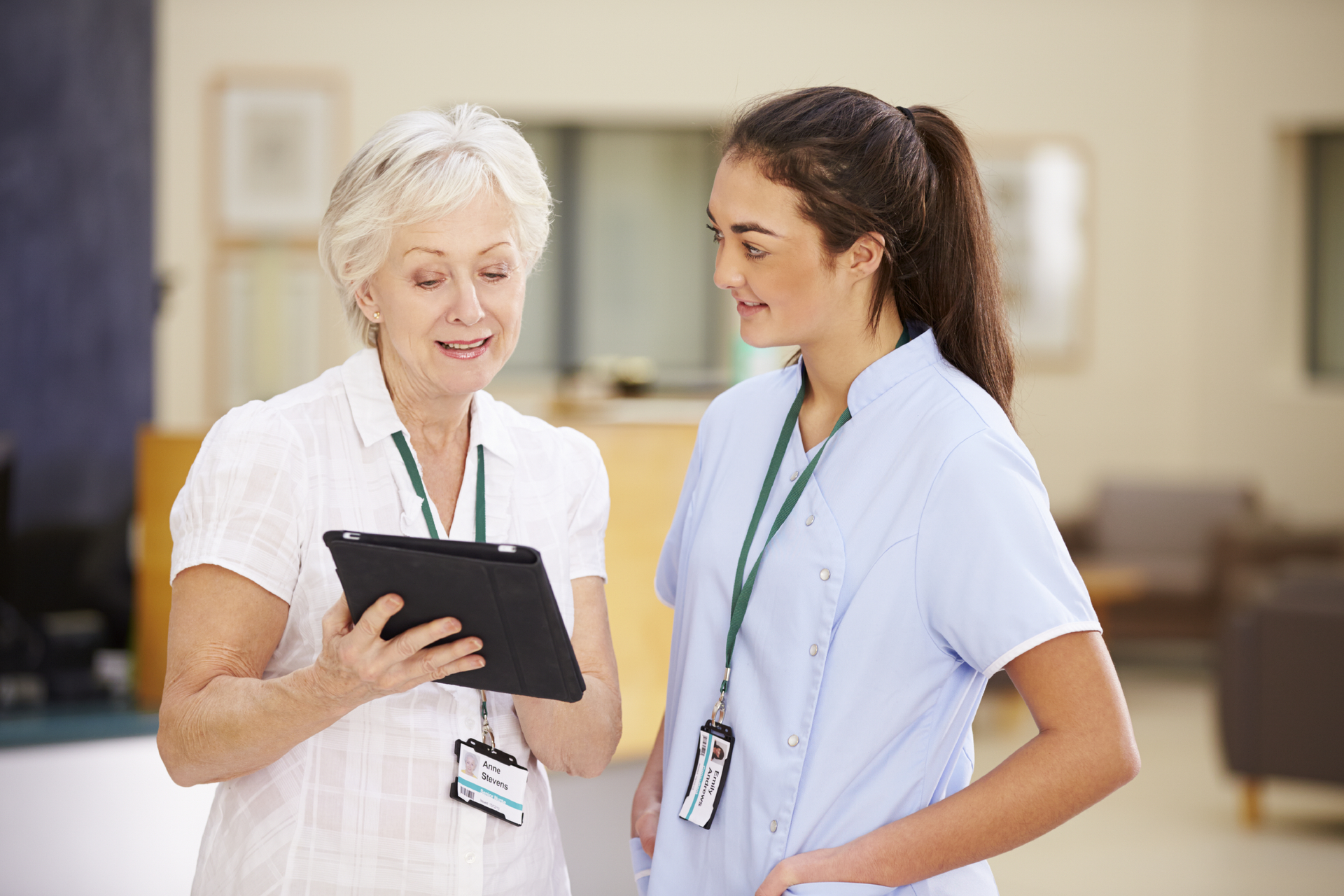 Healthcare Professional Id Card